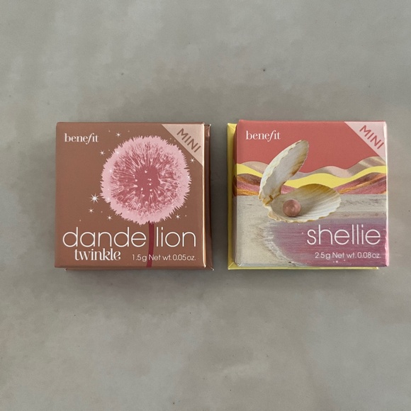 Benifit Blush and Higlighter duo - Picture 1 of 6